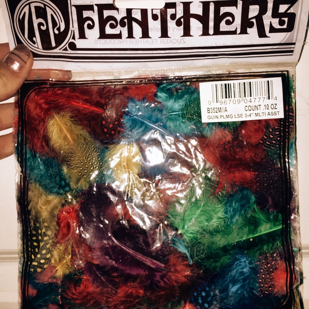 Feathers
